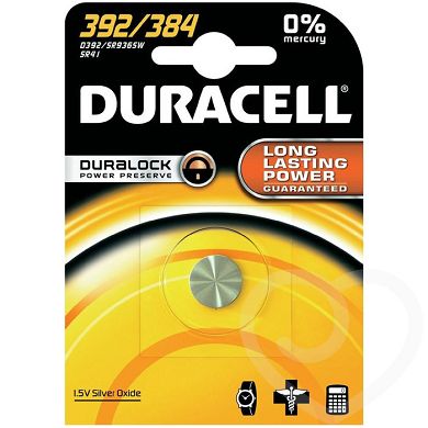 Duracell LR41 Batterie