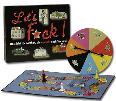 Spiel "Lets F*ck"