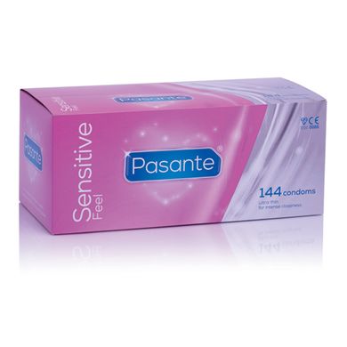 Pasante Sensitive Kondome 144 Sck