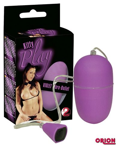 Kitty Play Purple