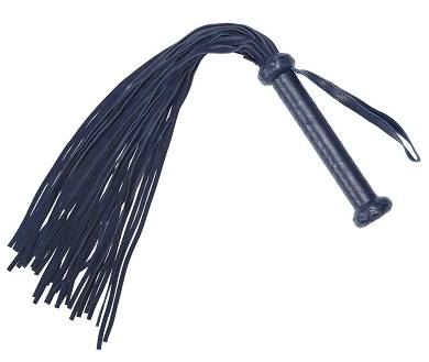 Groer Veloursleder Flogger