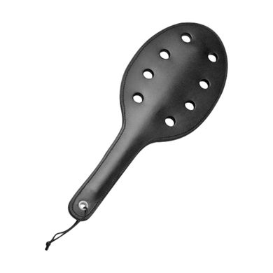 Strict Leather Abgerundetes Paddle mit Lchern