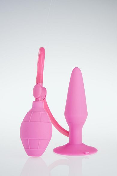 Seven Creations Aufblasbarer Buttplug, Gre L