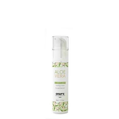 Aloe Vera Gleitmittel auf Wasserbasis