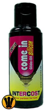 COME IN SILICON Gleitgel 75 ml
