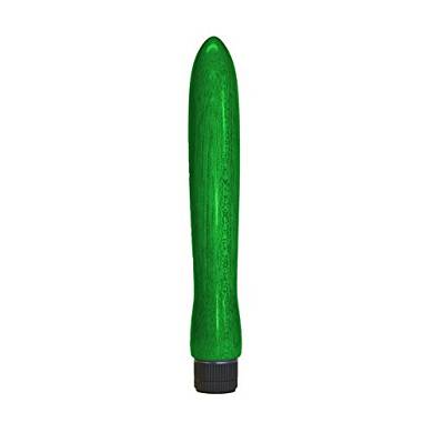 M&M Wood Production Hermes meranti grün L Vibrator