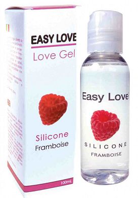Massagel EasyLove 100ml Framboise