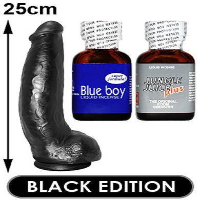 BLACK PORNOSTAR PACK MATTHEW