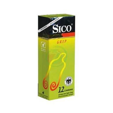Sico Grip Kondome 12 Stck