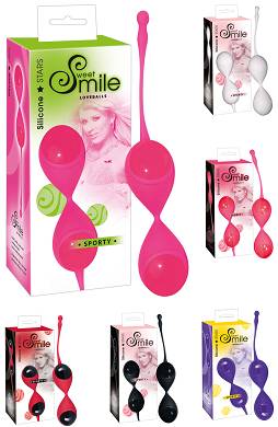 Sweet Smile Loveballs Sporty