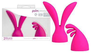 Zusatzaufstze Palm Pleasure Pinkfarben