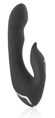 Deluxe Lumunu Silikon Vibrator Lustgespann. G Punkt und Klitorisstimulator