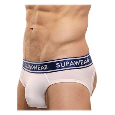 Supawear Supadupa MKII Jock Brief white