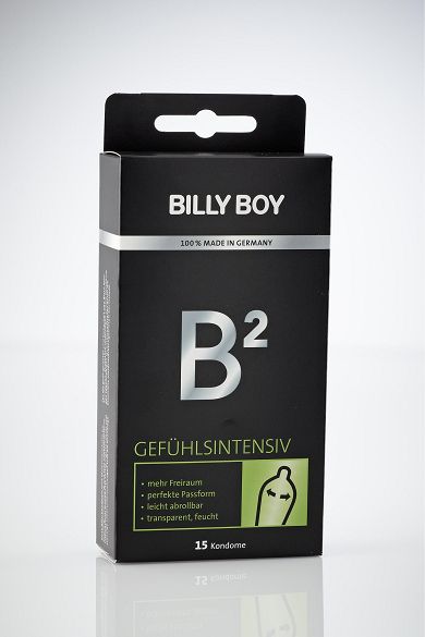Billy Boy Kondome Perfekte Passform