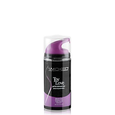 Toy Love, wasserbasiert, 100 ml
