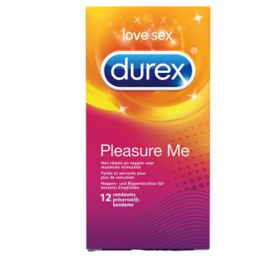 Durex Pleasure Me - 12 Stck ? Kondome