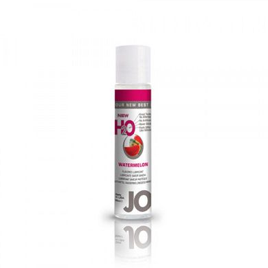 System JO Gleitmittel H2O Watermelon 30 ml