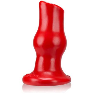 Oxballs Pig-Hole Deep -2 Fuck-Plug large red