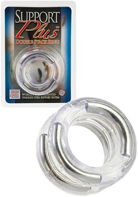 Penisring Support Plus Double Ring