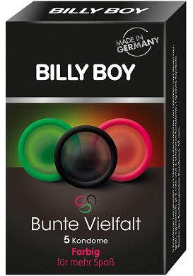 Billy Boy Bunte Vielfalt