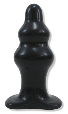11 x 1,9 - 4,7 cm Tantus Platinum Silikon Plug Severin