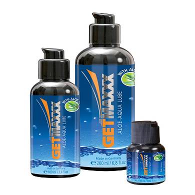 GETMAXXX Aloe-Aqua Lube