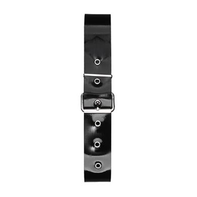 Gummi Grtel - 5 cm
