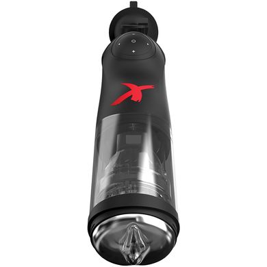 Lustmuschi Pipedream Extreme - Deluxe Mega-Bator - Akku Power