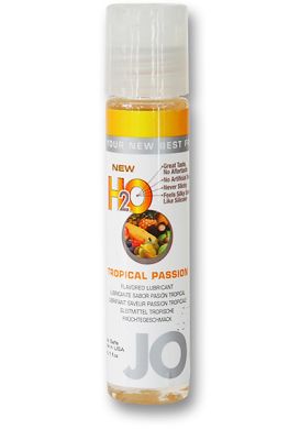 System Jo Waterbased - Gleitgel 30 ml Tropical