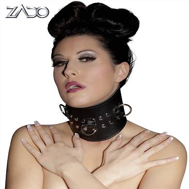 Extrabreites Halsband