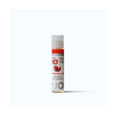 System Jo Waterbased - Gleitgel 30 ml Strawberry