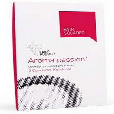 Fair Squared Aroma Passion (24er Packung)