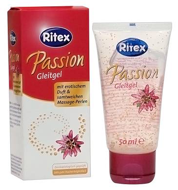 Ritex Passion Gleitgel 50 ml