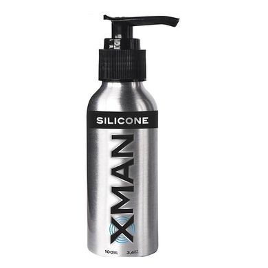 X-MAN Silicone Gleitgel 100 ml