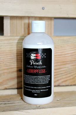 Piesch Autopflege Lederpflege Tiefenpflege Leder Sitze 500ml (29,80?/l)