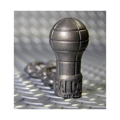 Ketten-Penisring mit Analplug - Oxballs