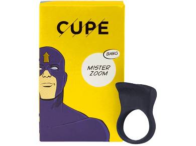 Amorelie Mister Zoom Penisring