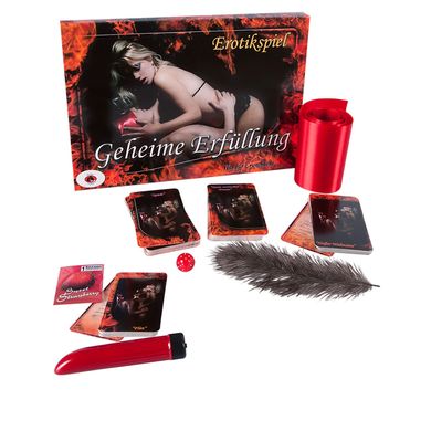 Spiel - Geheime Erfllung