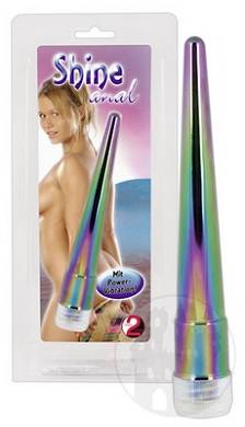 Anal-Vibrator Regenbogen