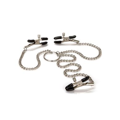 Nipple Play Triple Initimate Clamps