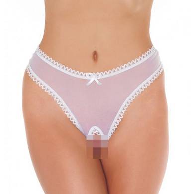 Tanga mit Ouvert