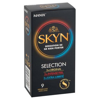 Skyn Selection Kondome 9er