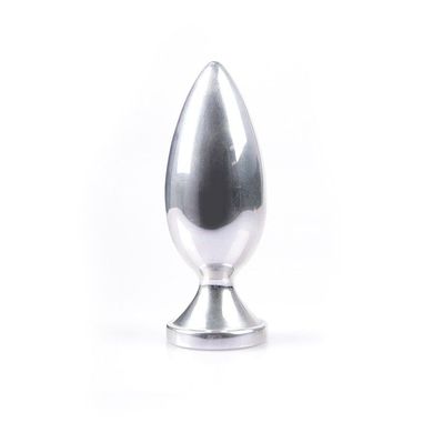 Analplug Edelstahl 9 x 3 cm