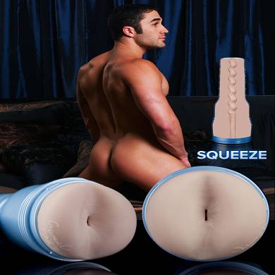 Fleshjack Boys: Samuel O Toole Butt Fleshjack