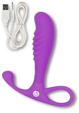 Embrace Tapered Probe - Prostate Massager - purple