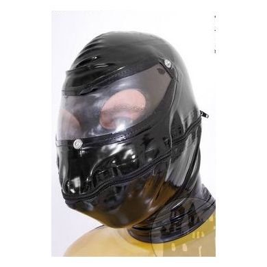 Latex Krieger-Helm