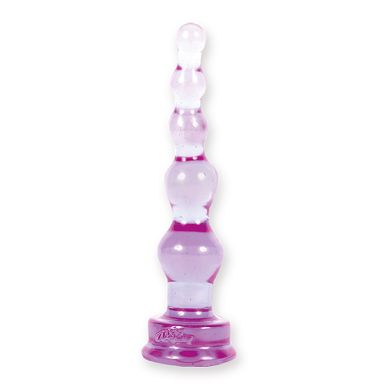 Doc Johnson Spectragels Anal Plug, 17,5 x 3,5 cm