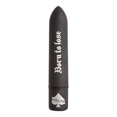Motrhead Ace Of Spades 10 Function Bullet Vibrator