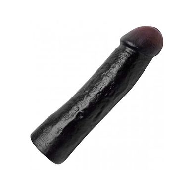 MASTER SERIES Extra Large Penis Extender Sleeve