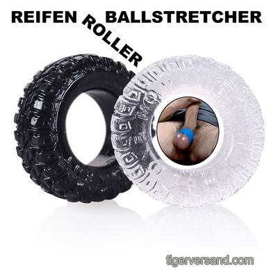 2 x ROLLER Ballstretcher
